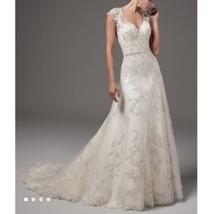 Sottero and Midgley Nicolette Bridal Gown